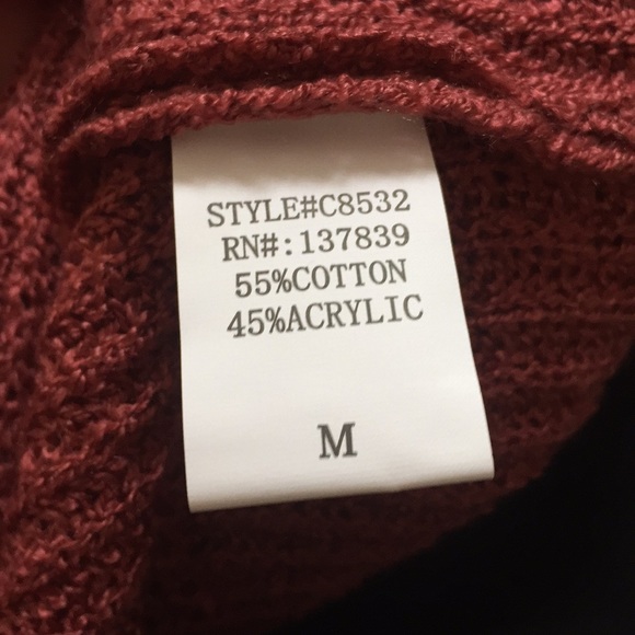 👆🏼🆕 OVERSIZED LIGHTWEIGHT CARDIGAN - Picture 7 of 7